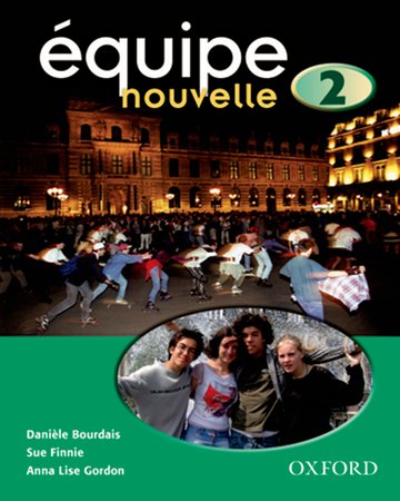 Schoolstoreng Ltd | Équipe Nouvelle Part 2 Student's Book